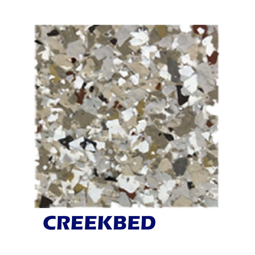 Creekbed