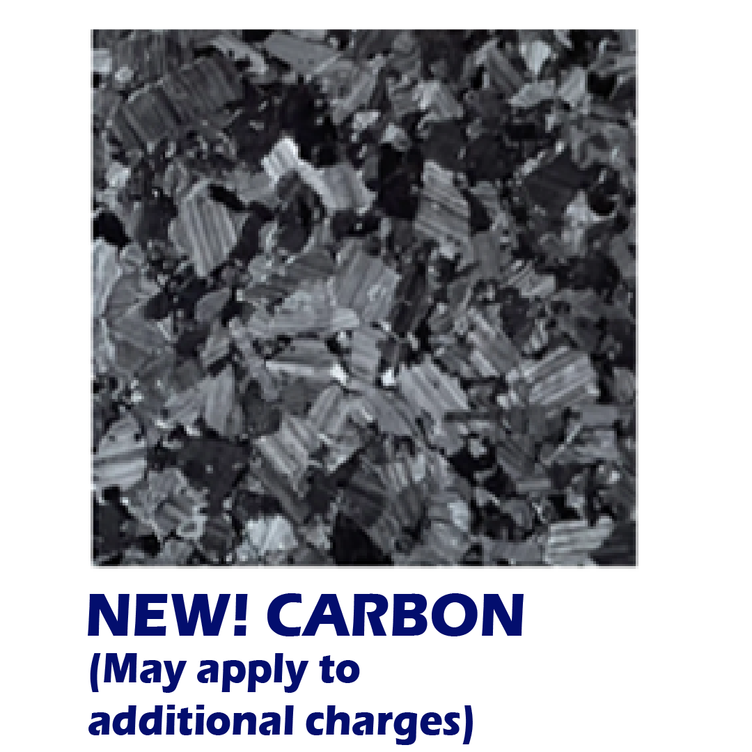 New! Carbon